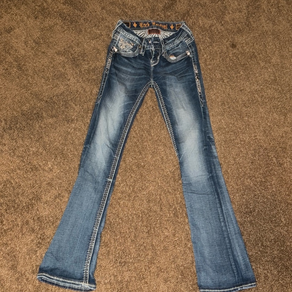 Rock Revival Bootcut Jeans